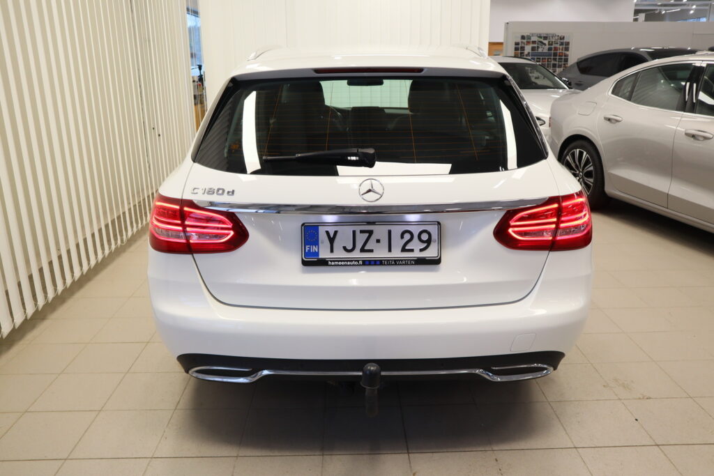 Mercedes-Benz C, image 5