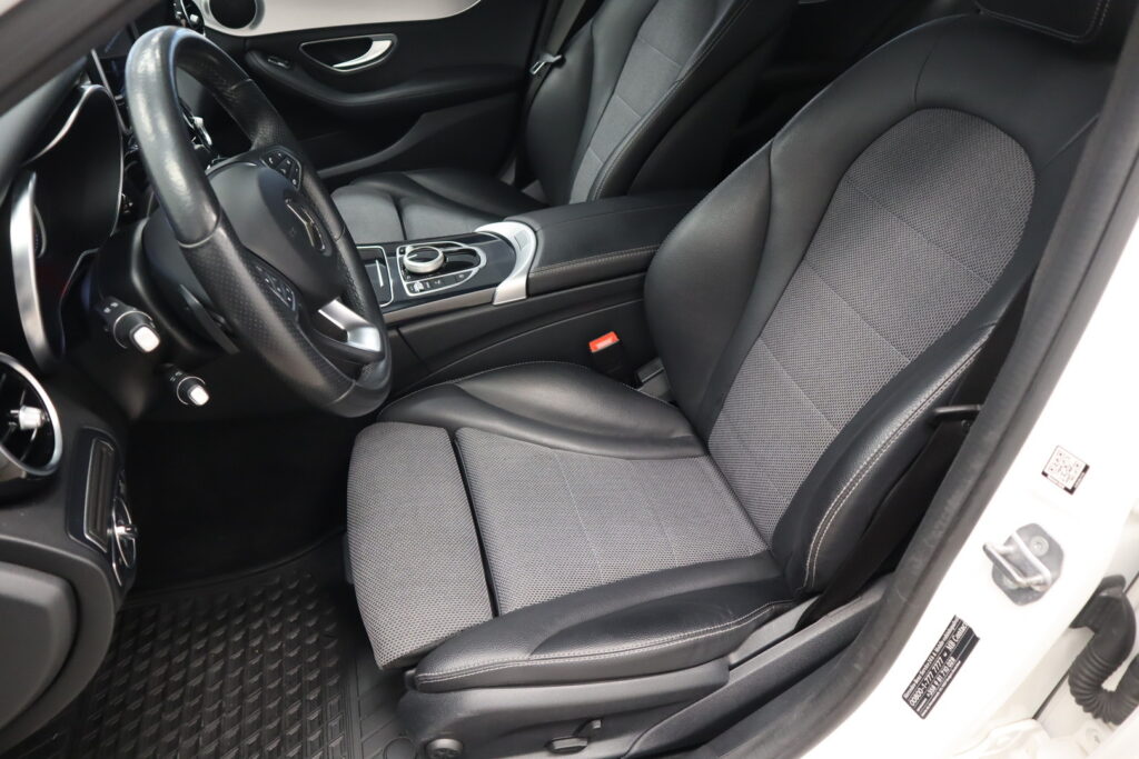Mercedes-Benz C, image 8