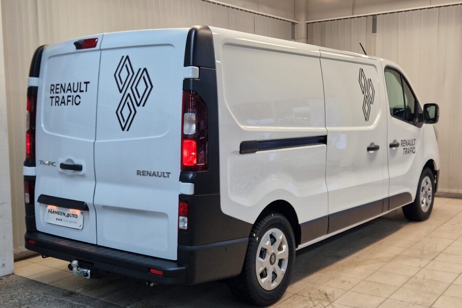 Renault Trafic, image 2