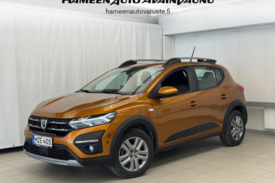 Dacia SANDERO STEPWAY, image 1