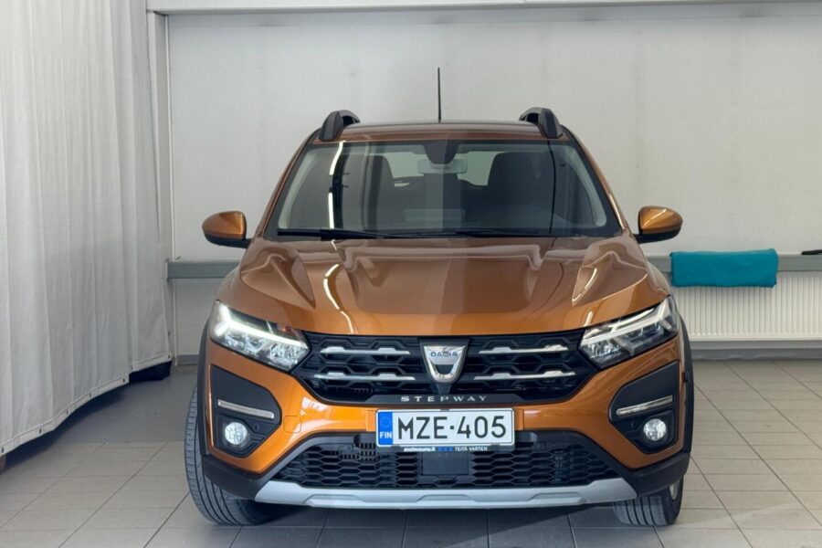 Dacia SANDERO STEPWAY, image 2