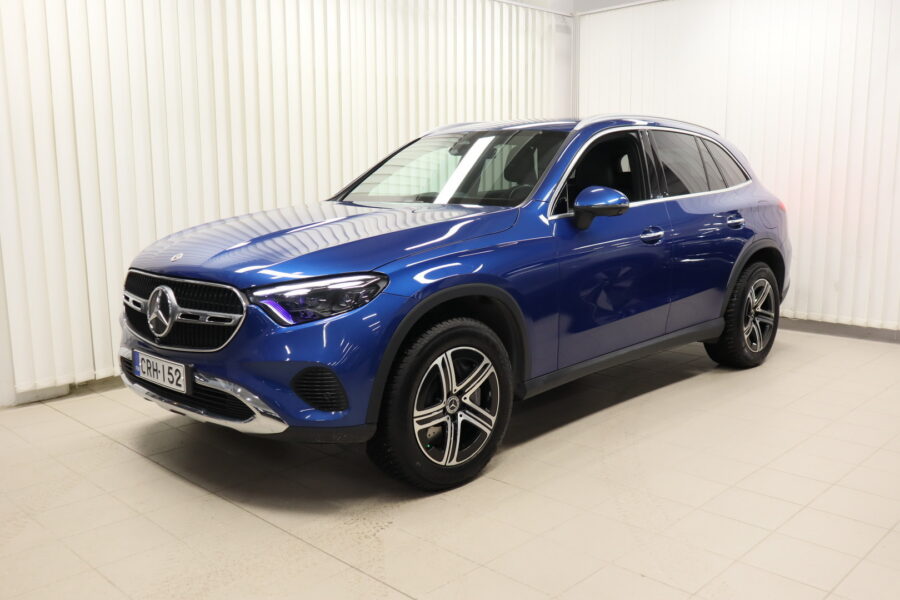 Mercedes-Benz GLC, image 1