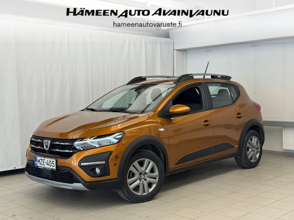 Dacia Sandero, image 1