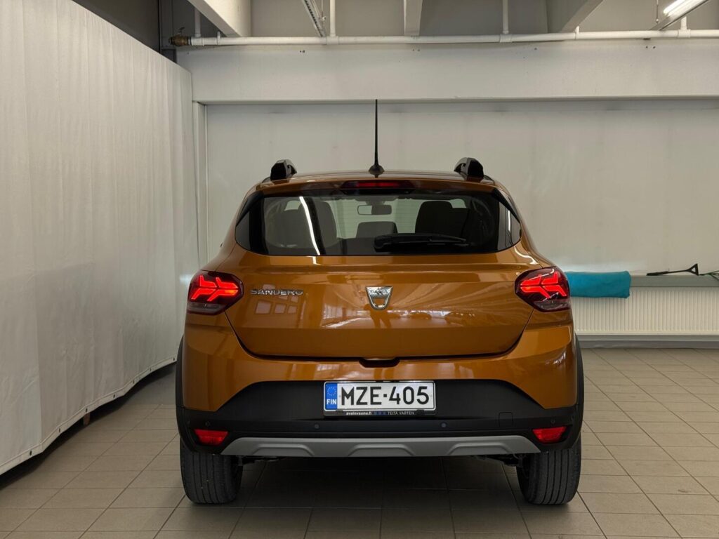 Dacia Sandero, image 10