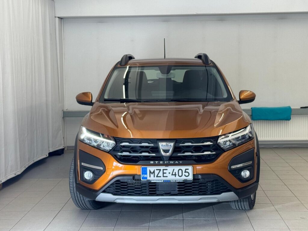 Dacia Sandero, image 2
