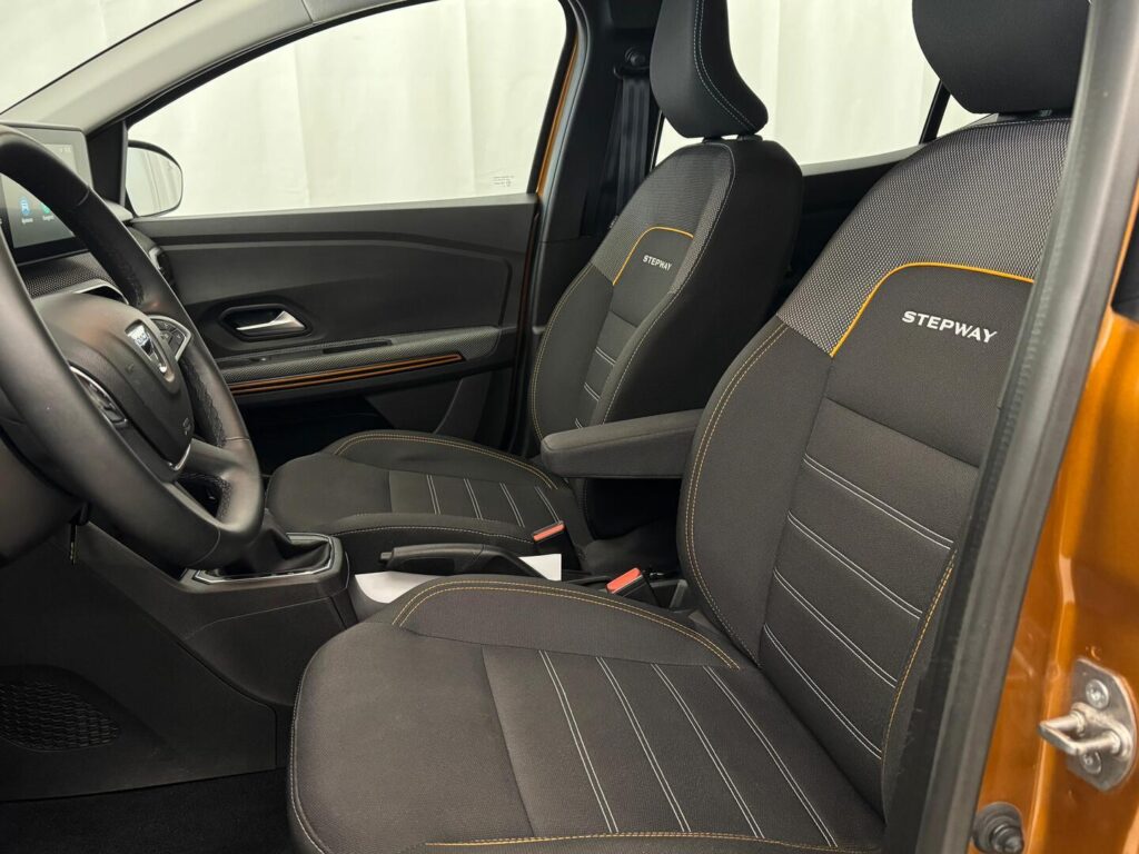 Dacia Sandero, image 4