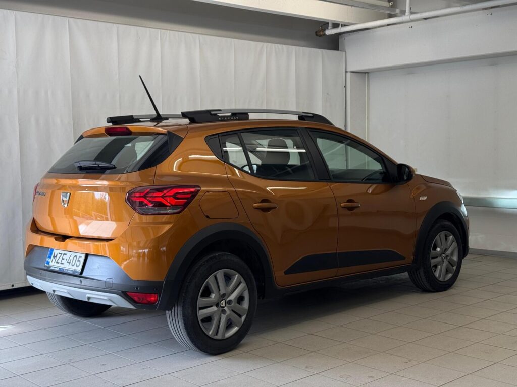 Dacia Sandero, image 9