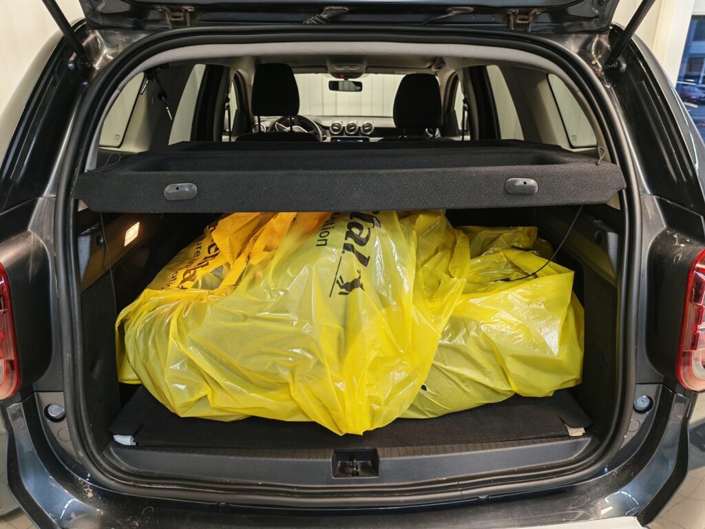 Dacia Duster, image 20