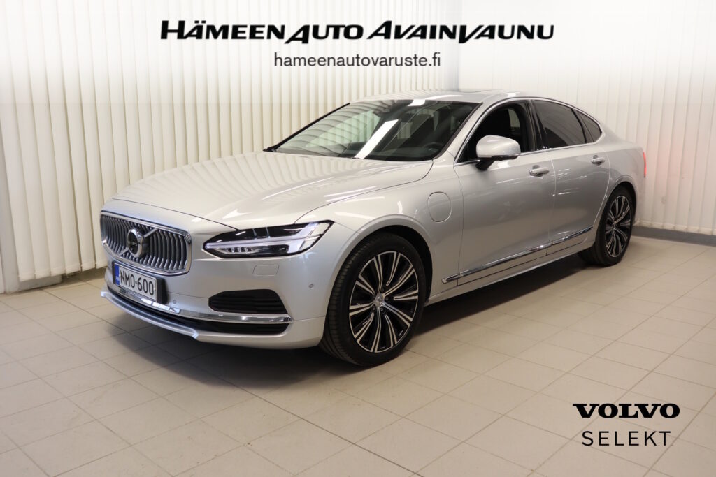 Volvo S90, image 1