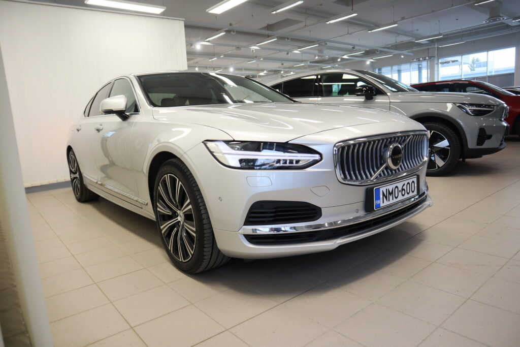 Volvo S90, image 3
