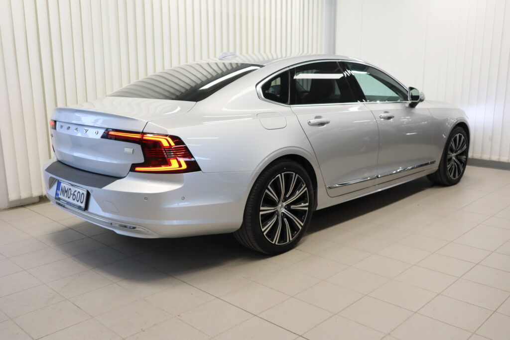 Volvo S90, image 4