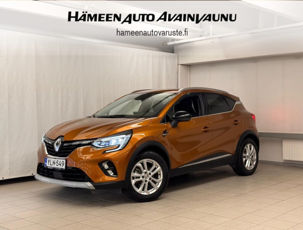 Renault Captur, image 1