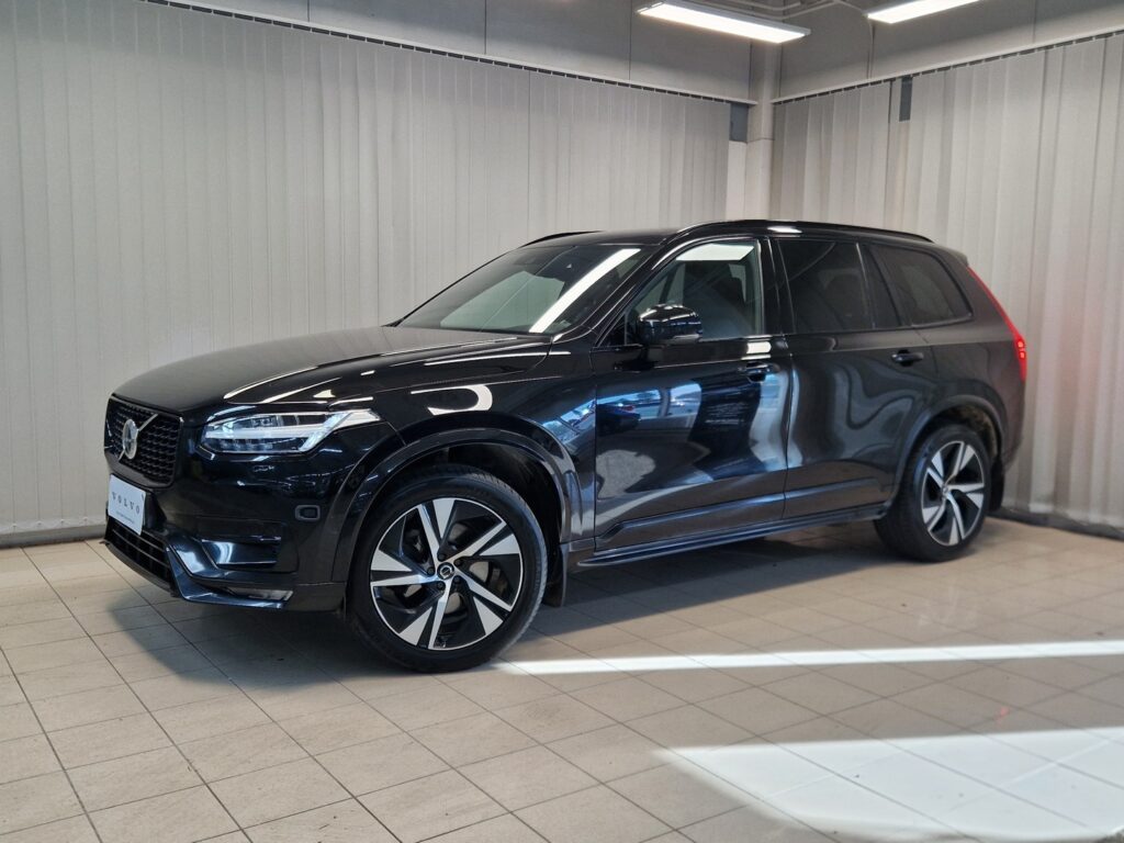 Volvo XC90, image 1