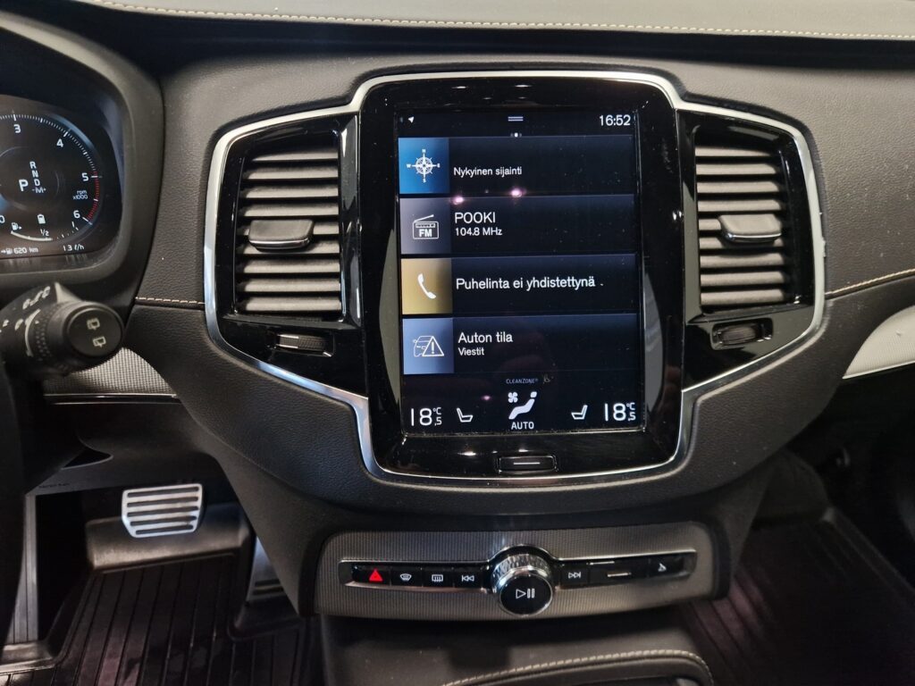 Volvo XC90, image 16