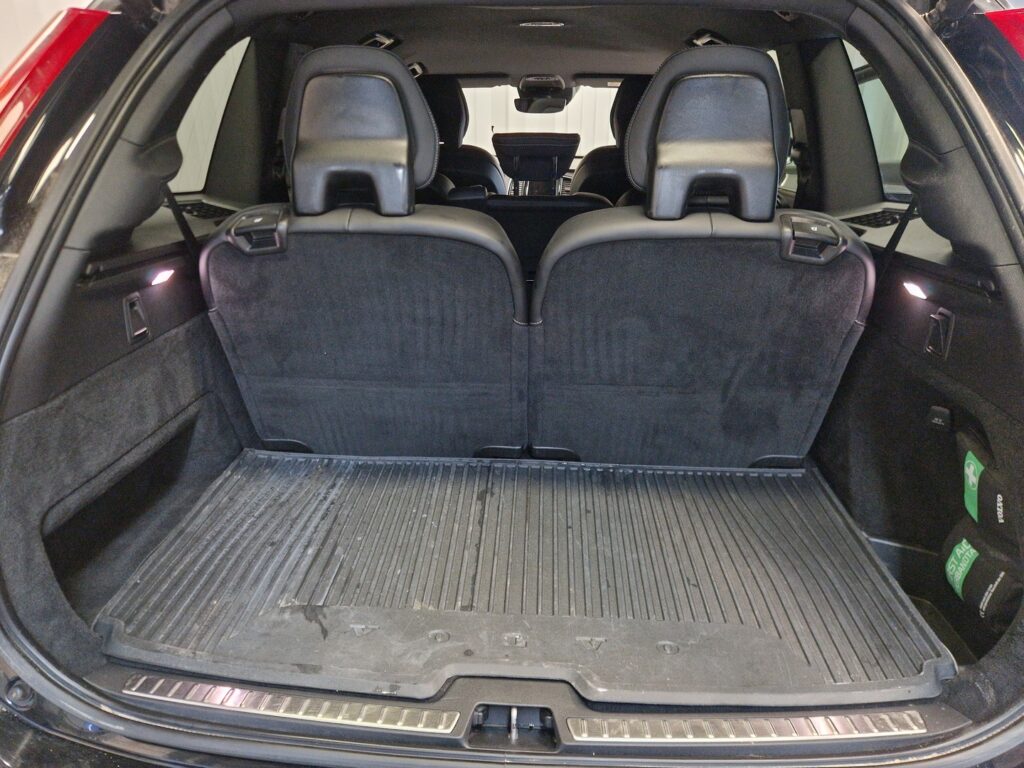 Volvo XC90, image 23