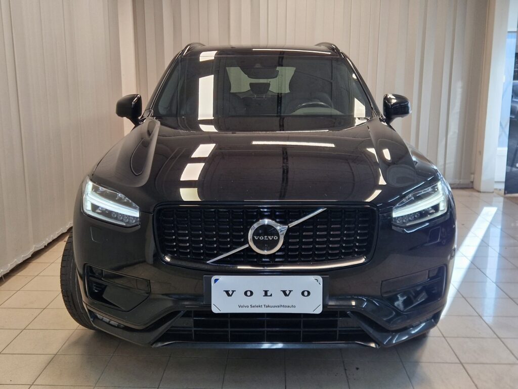 Volvo XC90, image 3