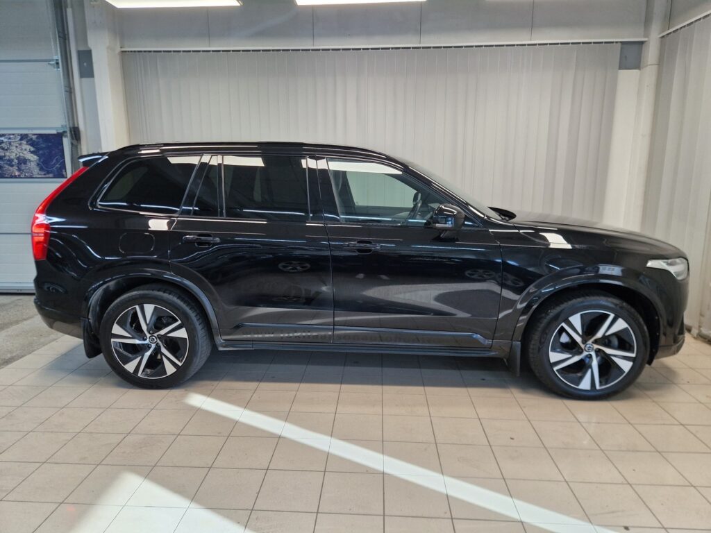 Volvo XC90, image 4