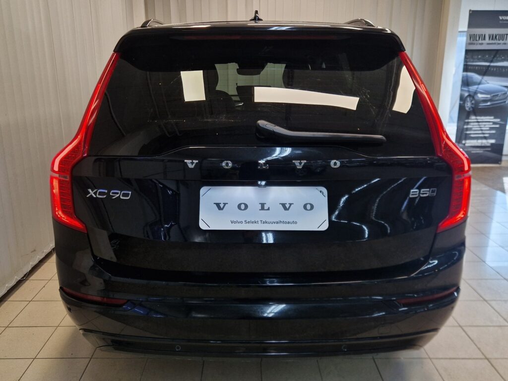 Volvo XC90, image 5