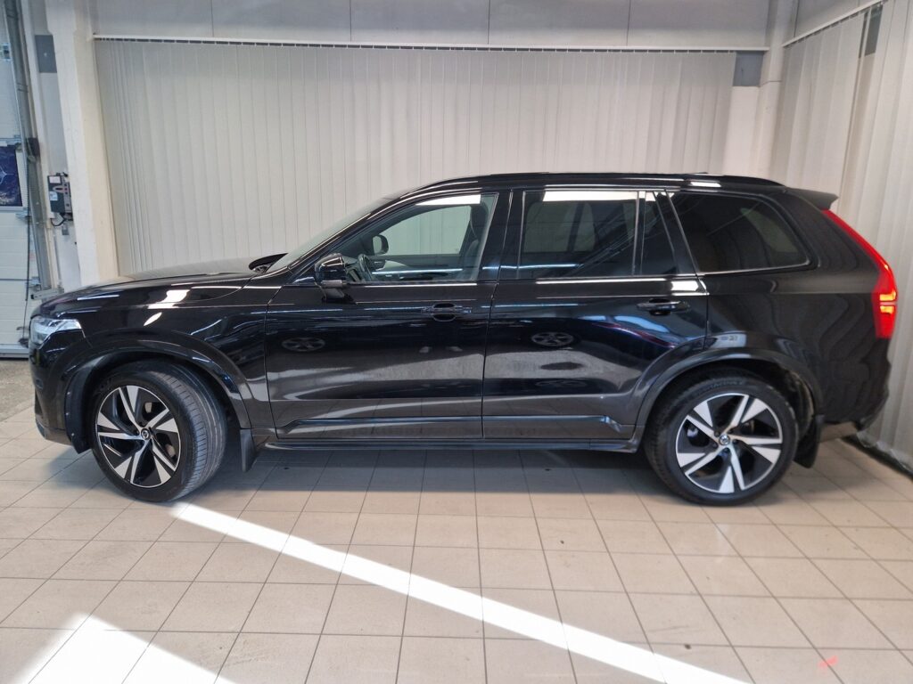 Volvo XC90, image 6