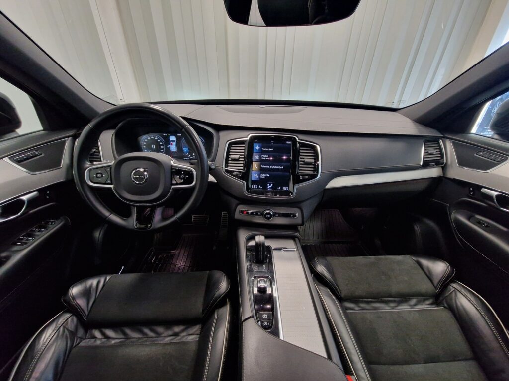 Volvo XC90, image 7