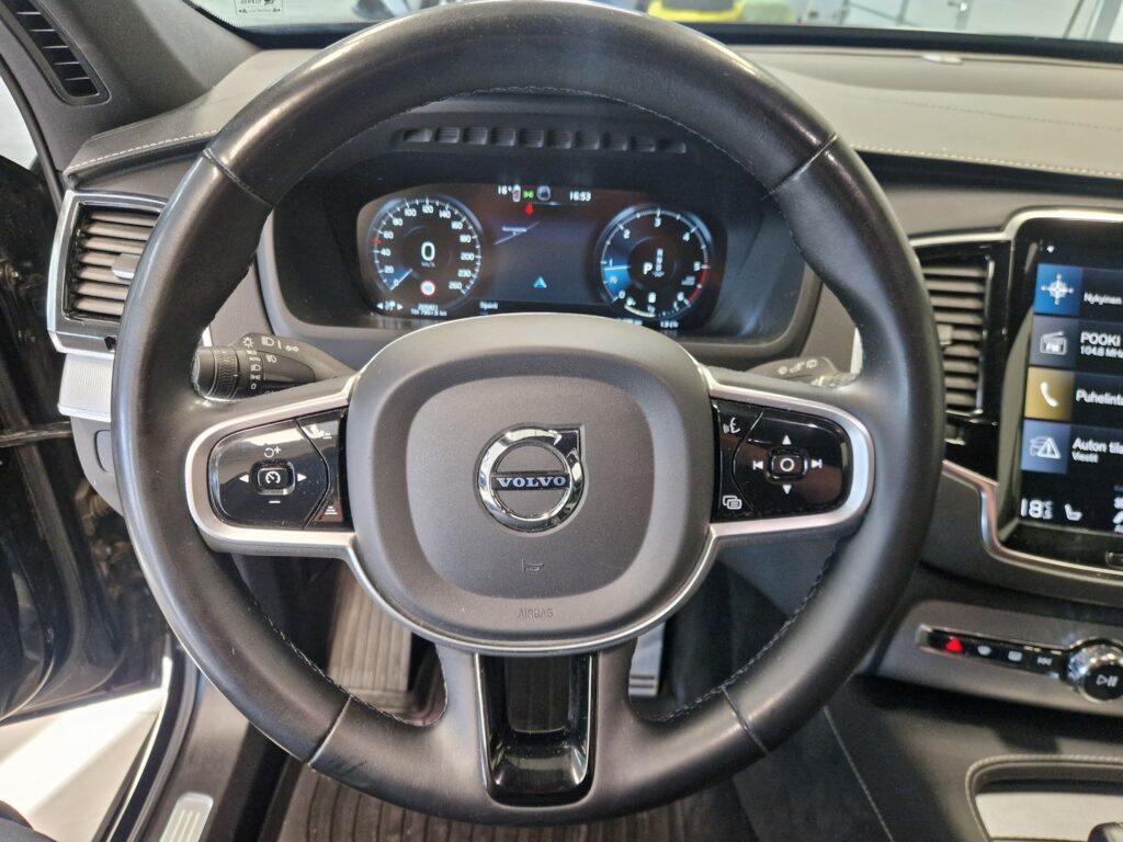 Volvo XC90, image 9