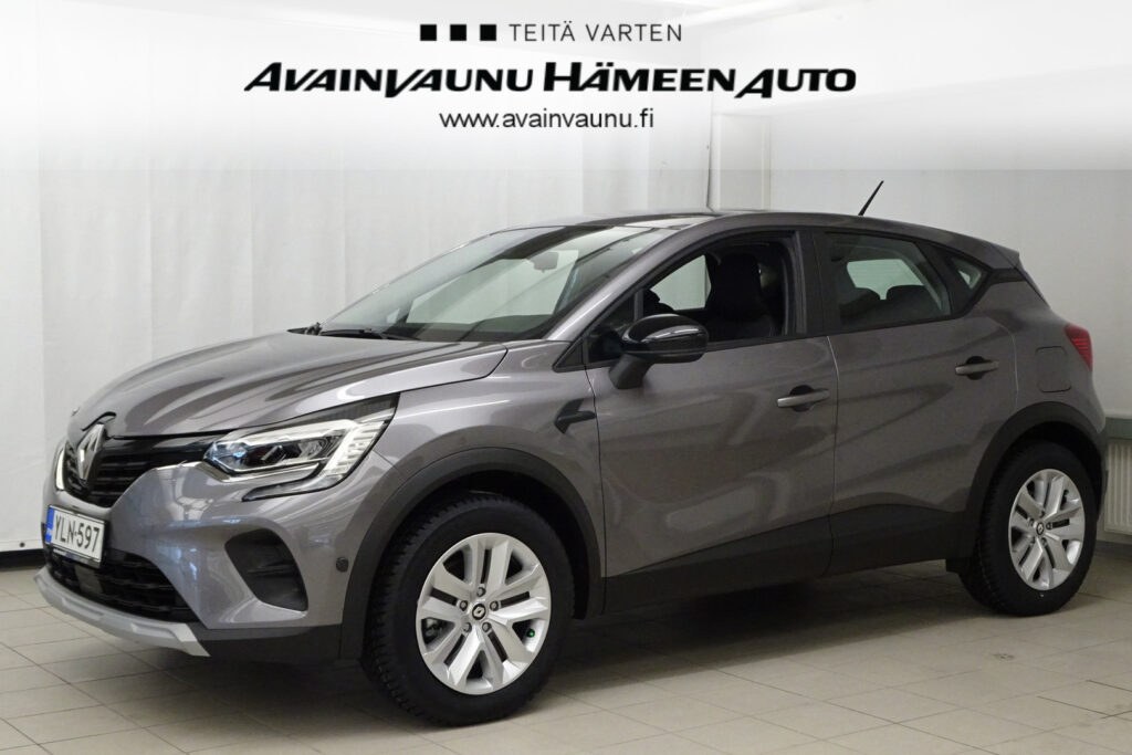 Renault Captur, image 1