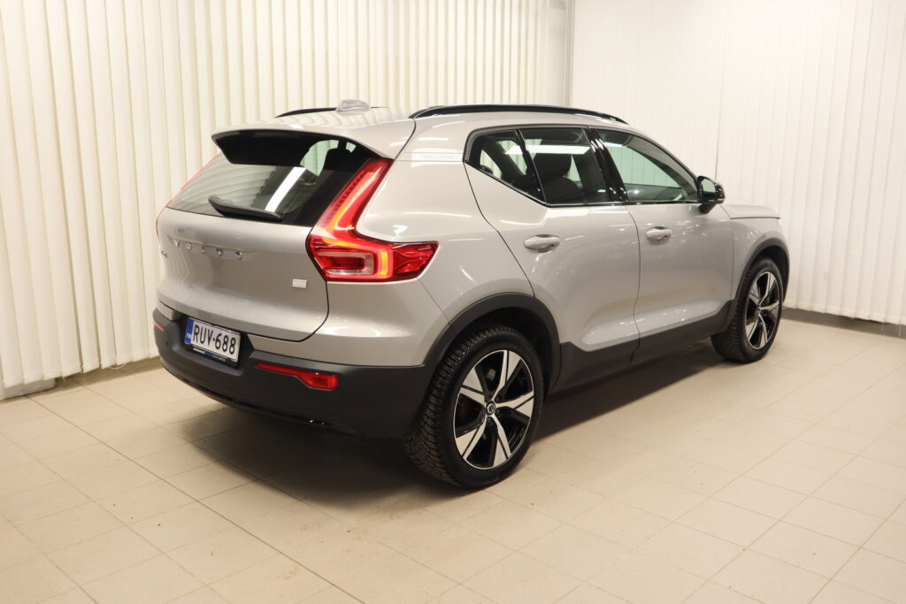 Volvo XC40, image 4