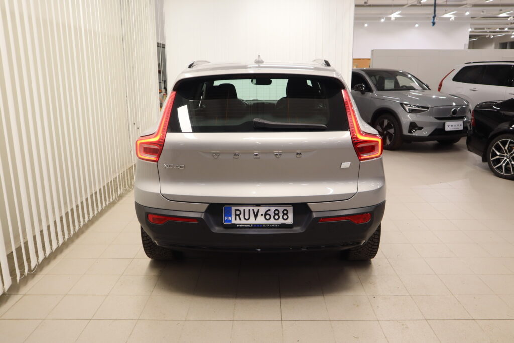 Volvo XC40, image 5