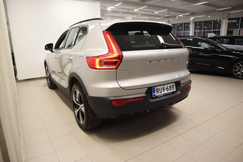Volvo XC40, image 6