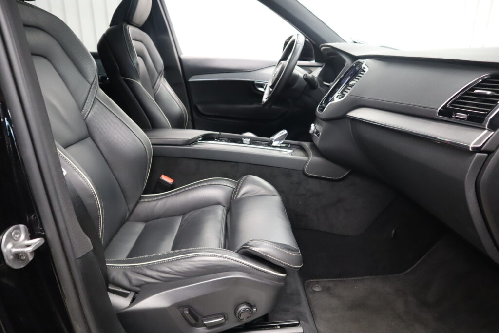 Volvo XC90, image 10