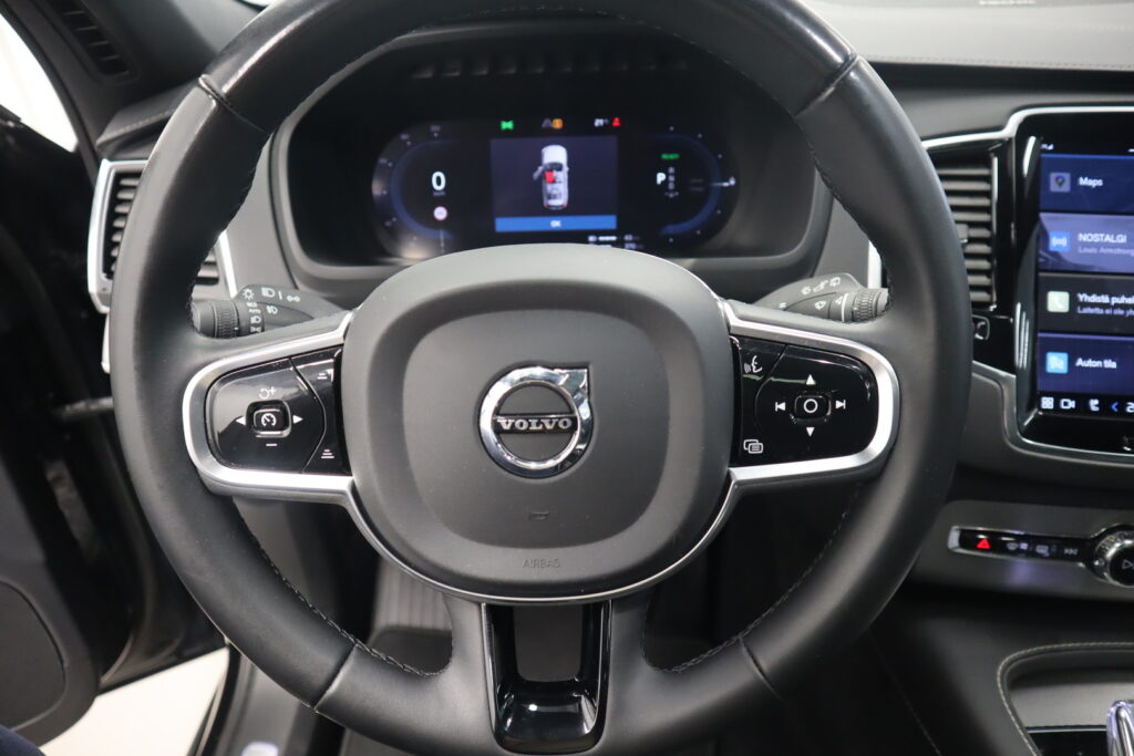 Volvo XC90, image 13