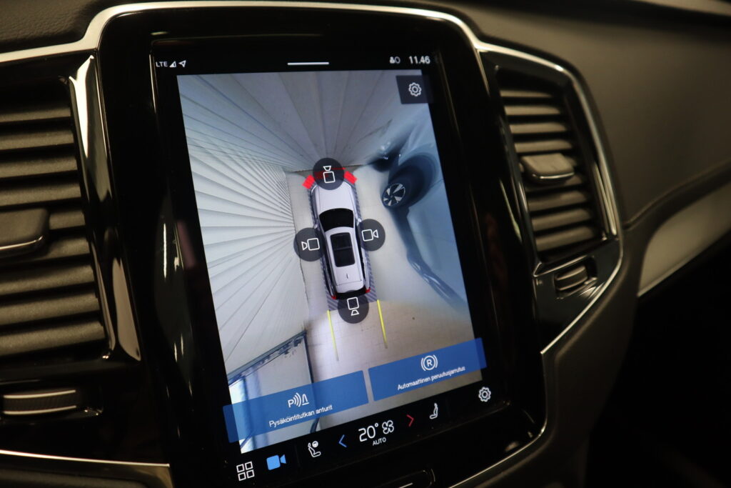 Volvo XC90, image 16