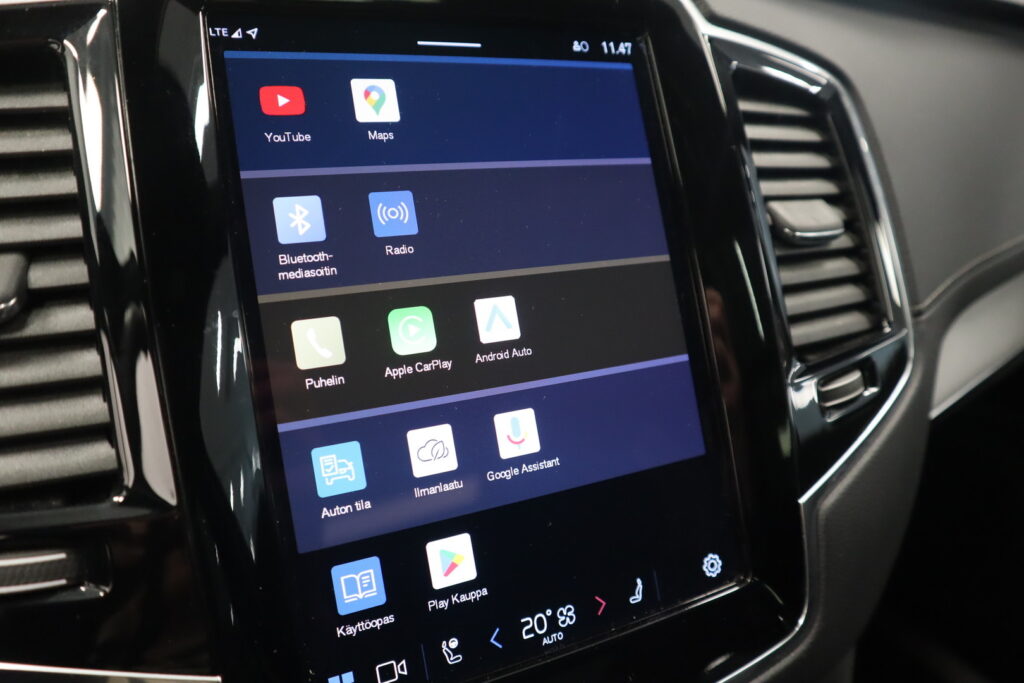 Volvo XC90, image 19