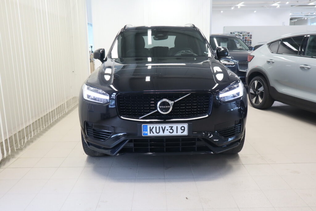 Volvo XC90, image 2