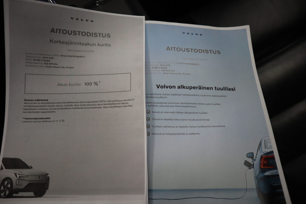 Volvo XC90, image 20