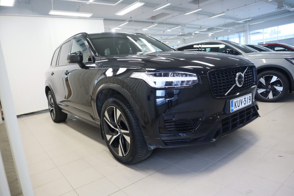 Volvo XC90, image 3