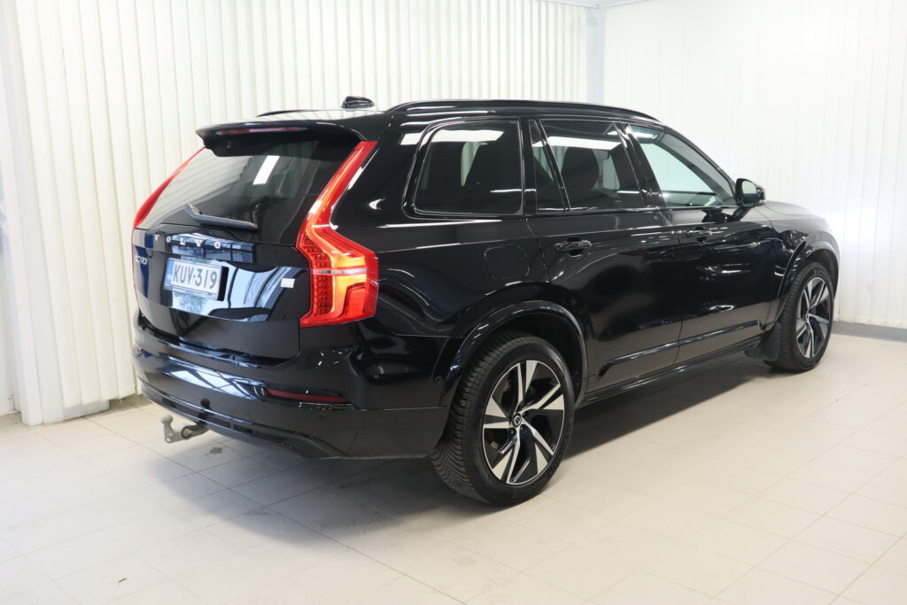 Volvo XC90, image 4
