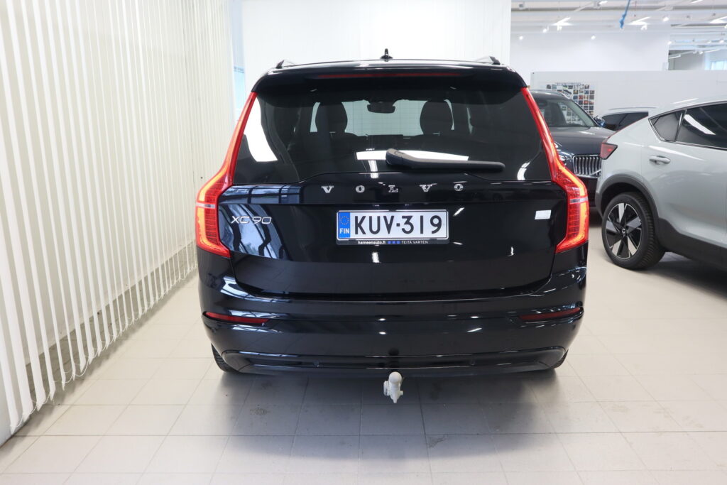 Volvo XC90, image 5