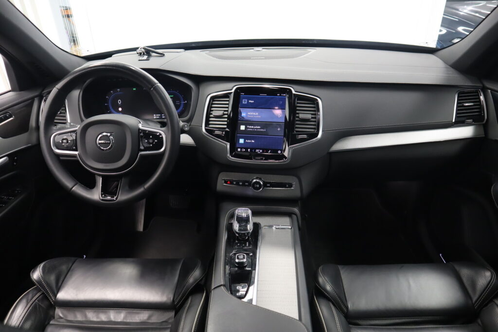Volvo XC90, image 7