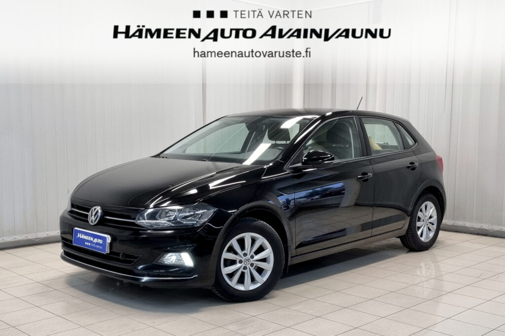 Volkswagen Polo, image 1