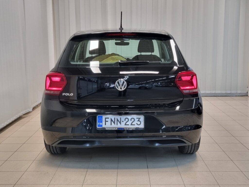 Volkswagen Polo, image 4