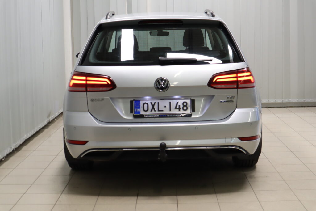 Volkswagen Golf, image 8