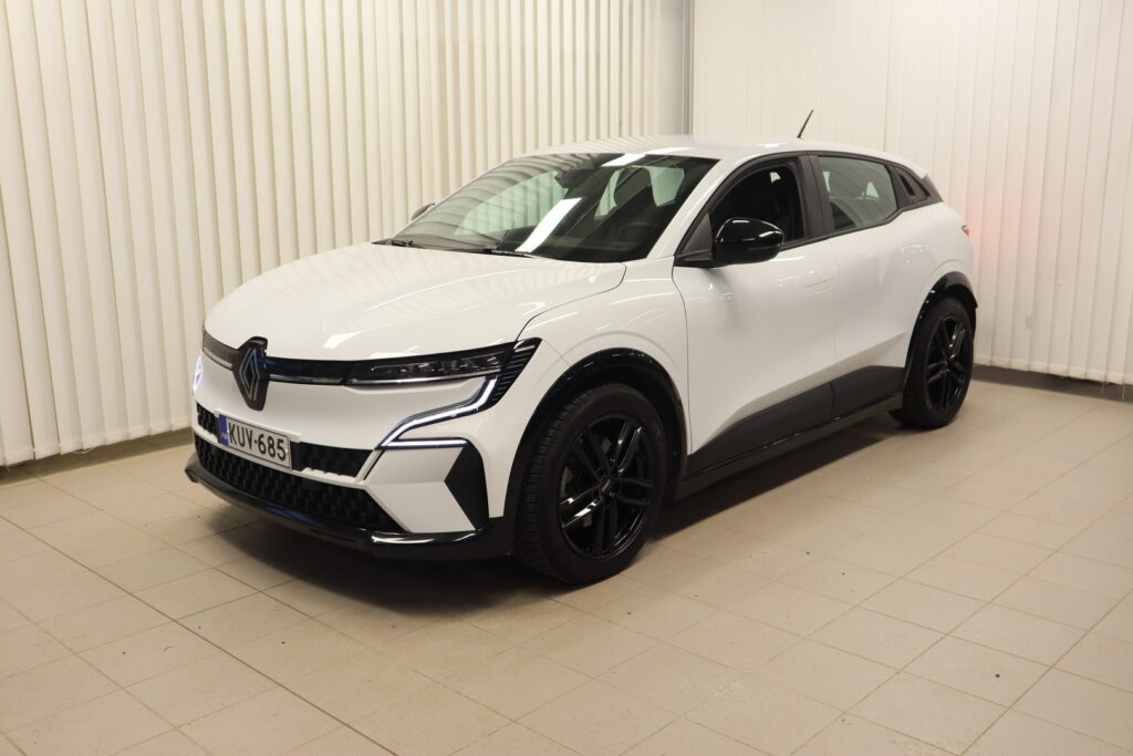 Renault Megane, image 1