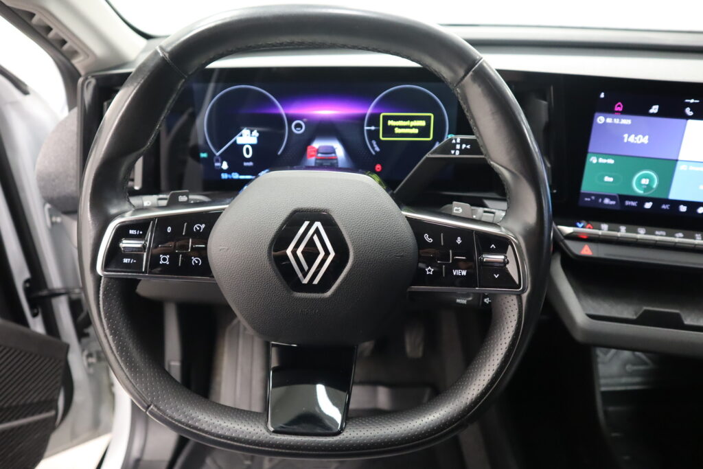 Renault Megane, image 12