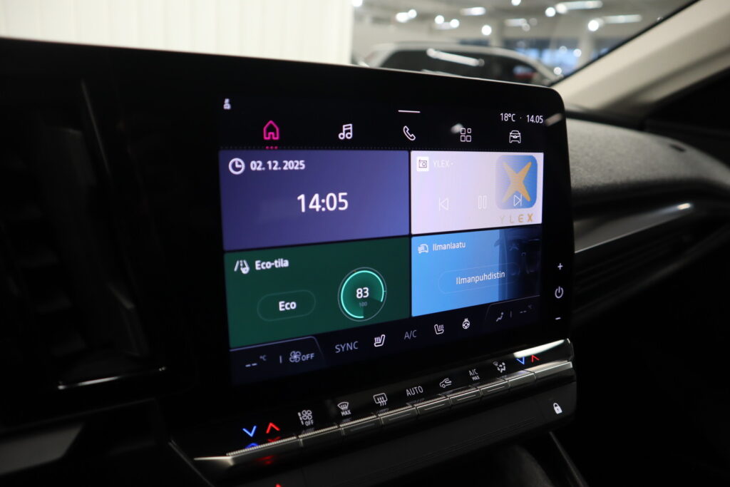 Renault Megane, image 13