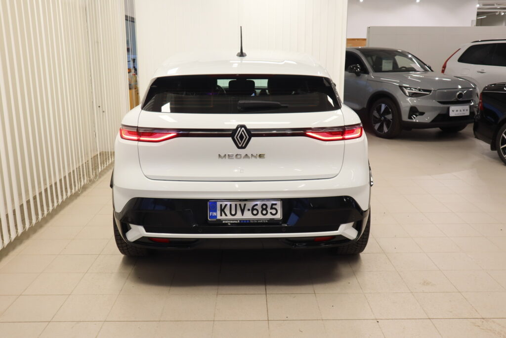 Renault Megane, image 5