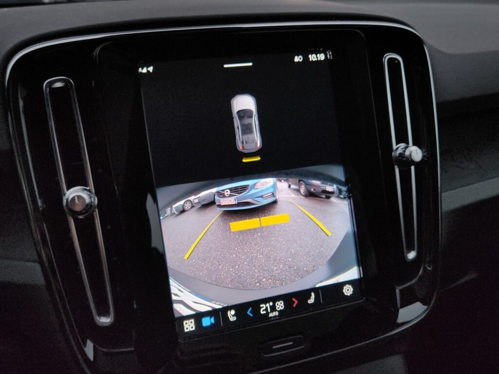Volvo C40, image 13