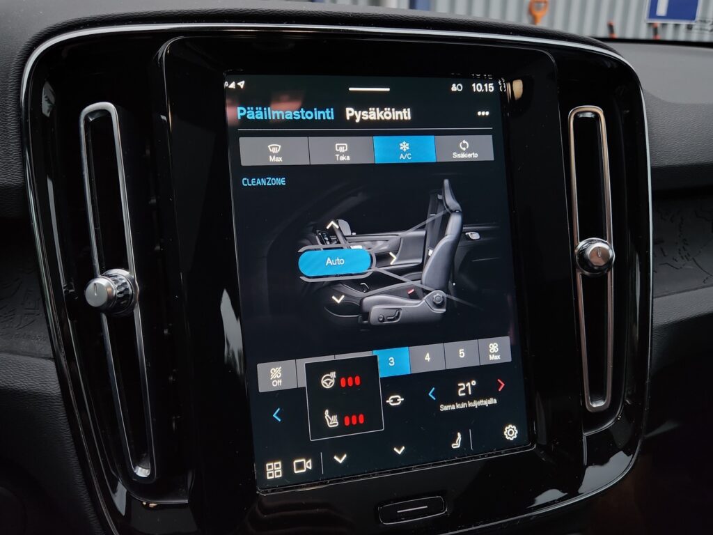 Volvo C40, image 14