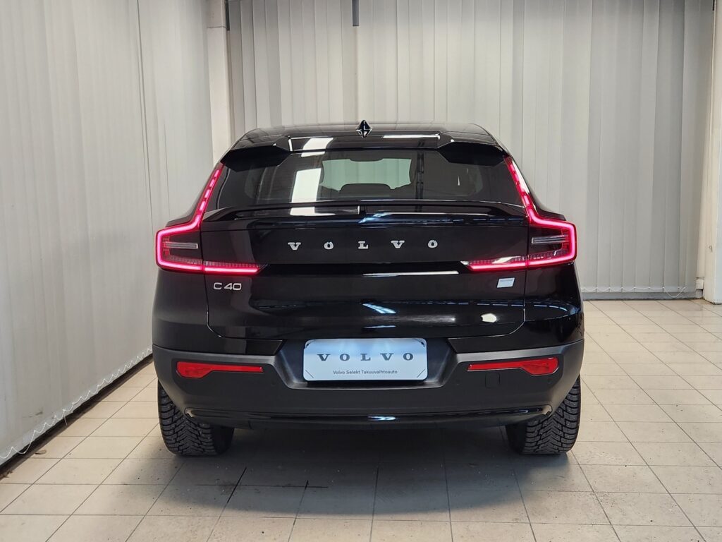 Volvo C40, image 4