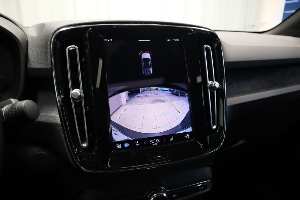 Volvo C40, image 11